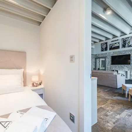 Alma Lofts 公寓 扎达尔