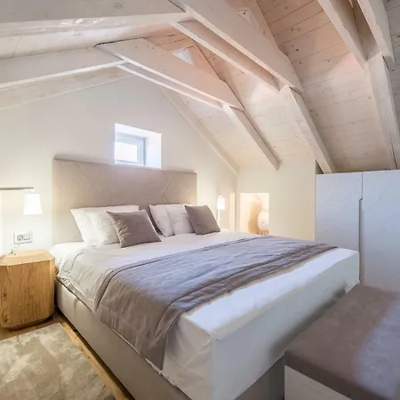 Alma Lofts 公寓 扎达尔