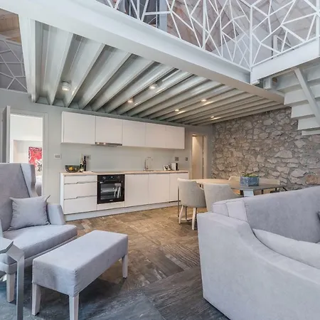 Alma Lofts 公寓 扎达尔