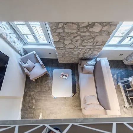 Appartement Alma Lofts *