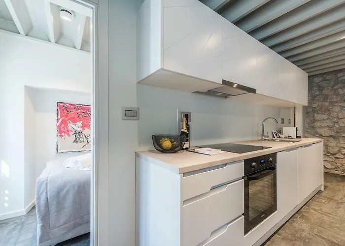 Alma Lofts Apartamento