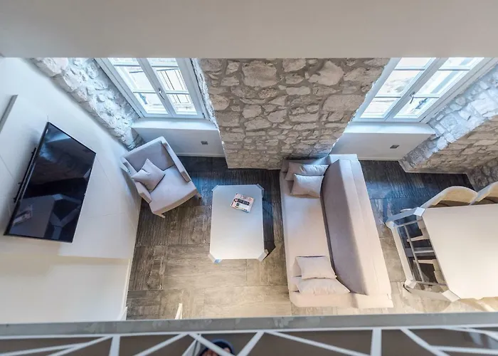 Apartamento Alma Lofts *