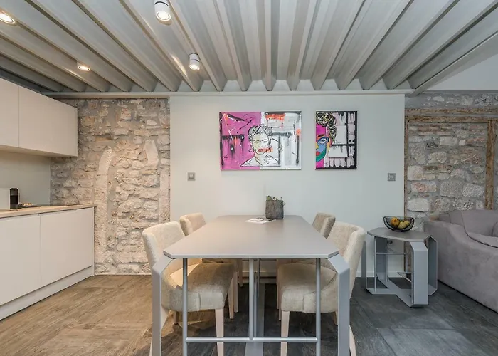 Alma Lofts Zadar