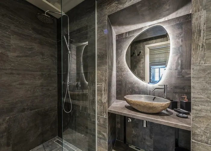 Apartamento Alma Lofts