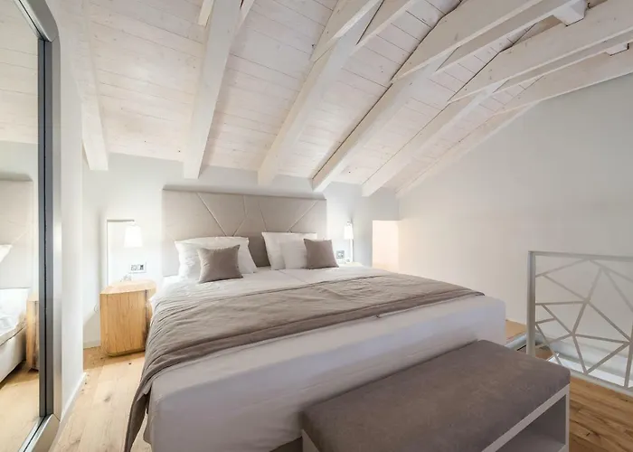 Apartamento Alma Lofts *