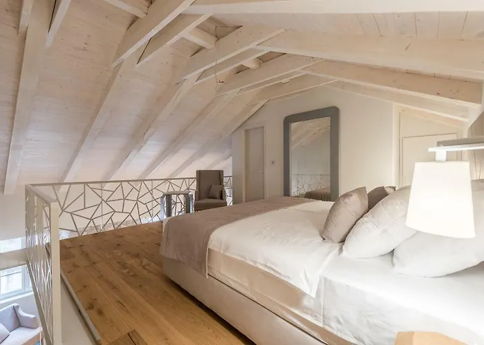 Apartamento Alma Lofts *