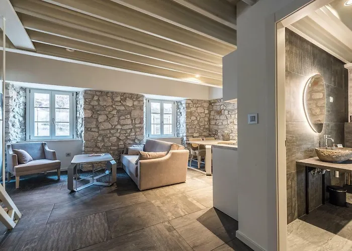 Apartamento Alma Lofts *