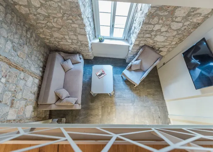 Apartamento Alma Lofts *