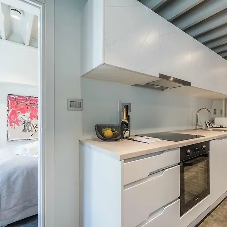 Alma Lofts 公寓