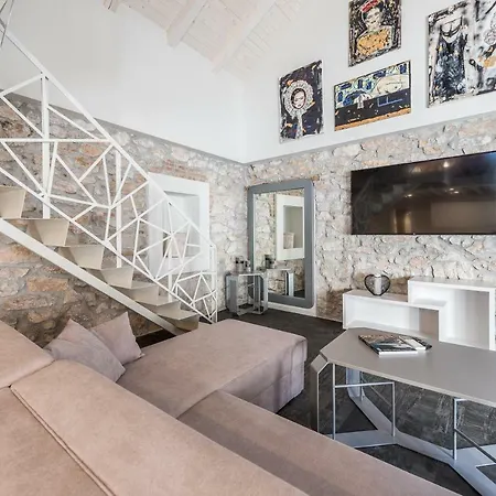 Lejlighed Alma Lofts *