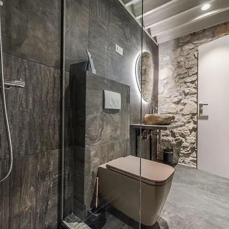 公寓 Alma Lofts 扎达尔