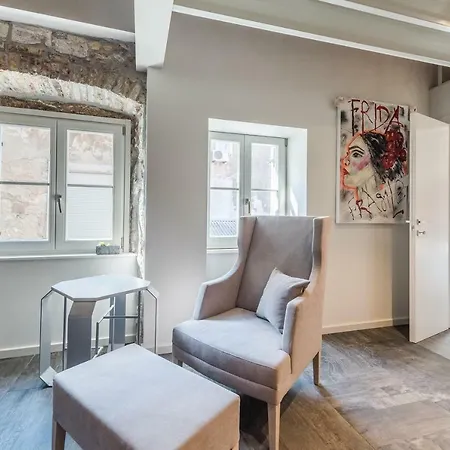 Appartamento Alma Lofts Zara