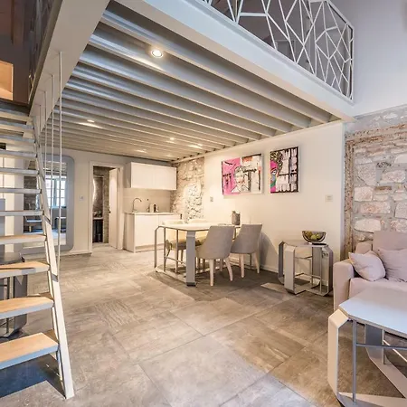 Alma Lofts *