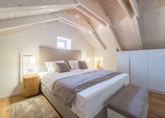 Alma Lofts Apartman Zadar