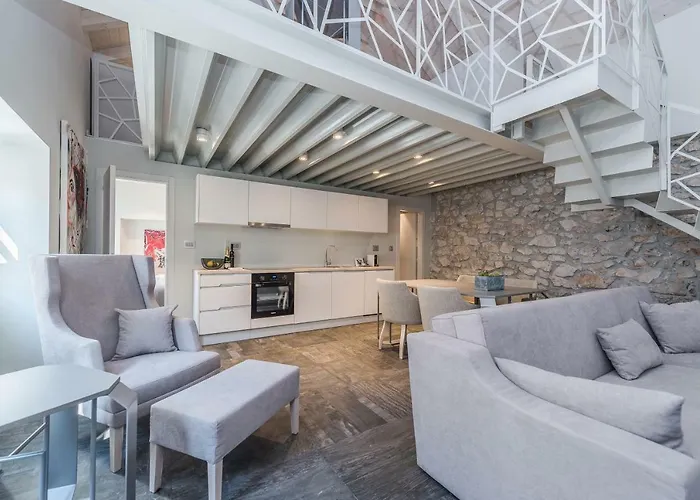 Alma Lofts Apartman Zadar