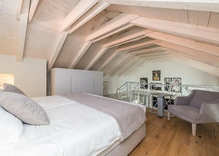 Alma Lofts Apartman Zadar