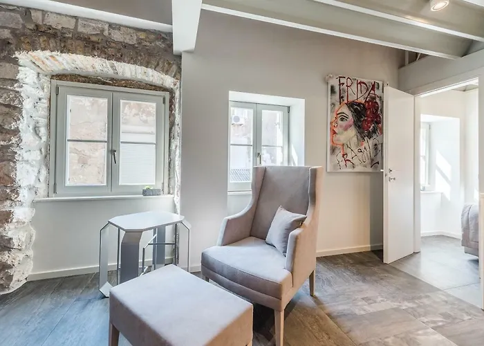 Apartman Alma Lofts Zadar