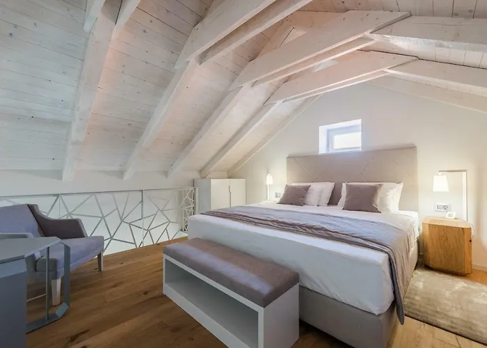 Apartman Alma Lofts Zadar