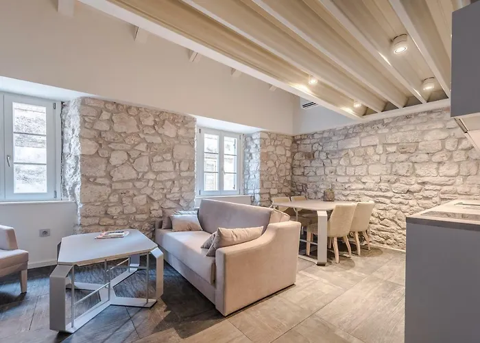 Alma Lofts Lägenhet Zadar