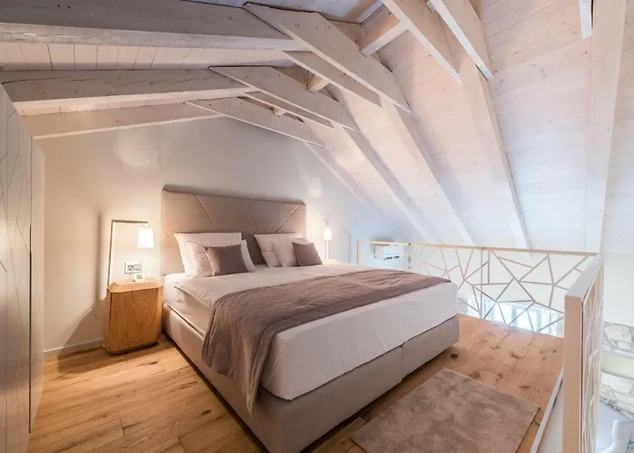 Alma Lofts Apartman Zadar