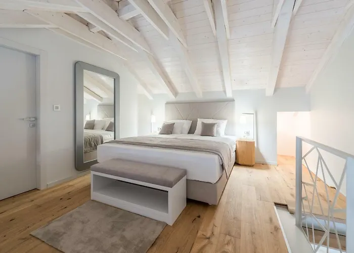 Alma Lofts Apartman Zadar