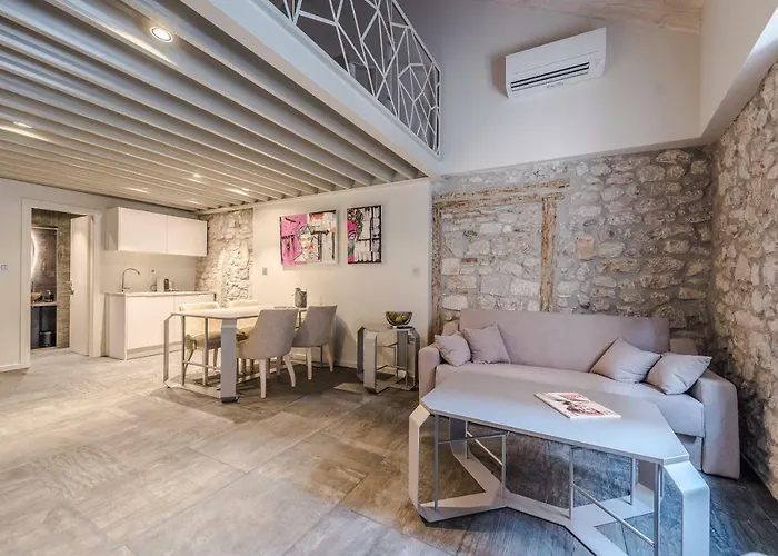 Alma Lofts Lägenhet