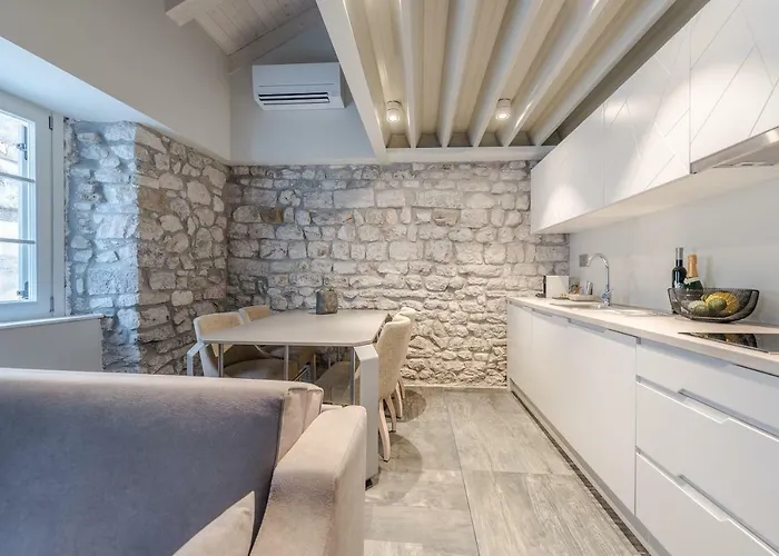 Alma Lofts * Zadar